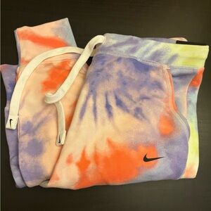 NWT Nike Women’s Tie-Dye Joggers XS